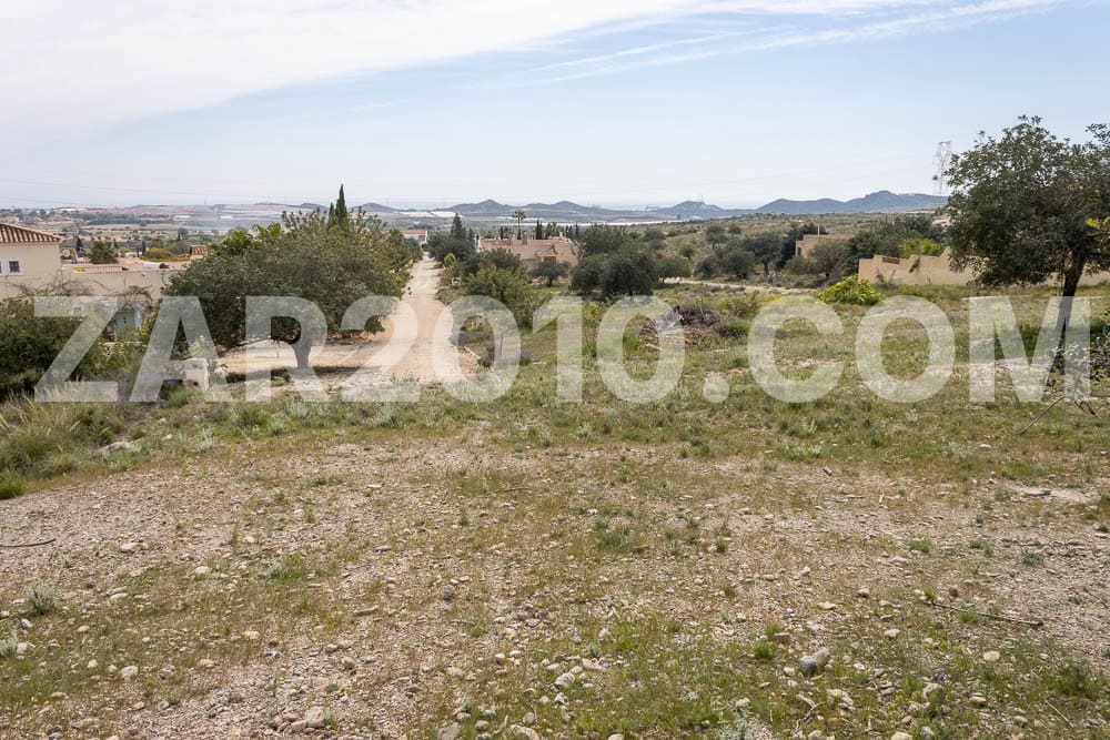 Tomt till salu i Cuevas del Almanzora - 110 000 € (Ref: 9709239)
