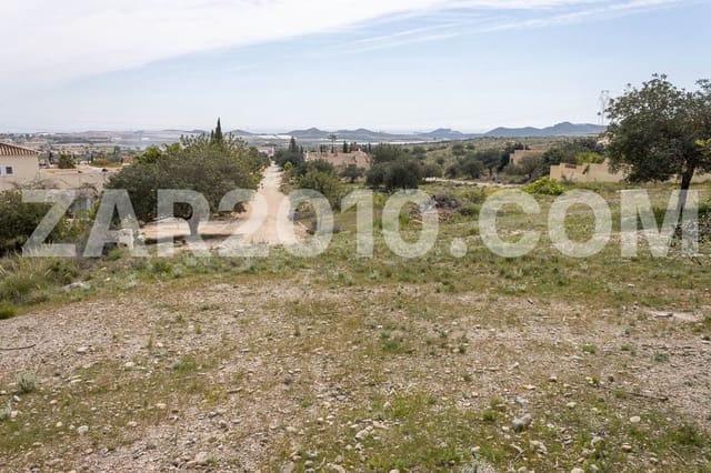 Area Edificabile in vendita in La Algarrobina, Cuevas del Almanzora - 110.000 € (Rif: 9709239)