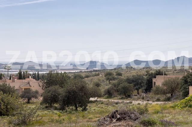 Area Edificabile in vendita in La Algarrobina, Cuevas del Almanzora - 110.000 € (Rif: 9709239)