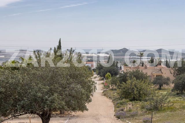 Area Edificabile in vendita in La Algarrobina, Cuevas del Almanzora - 110.000 € (Rif: 9709239)