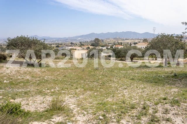 Area Edificabile in vendita in La Algarrobina, Cuevas del Almanzora - 110.000 € (Rif: 9709239)
