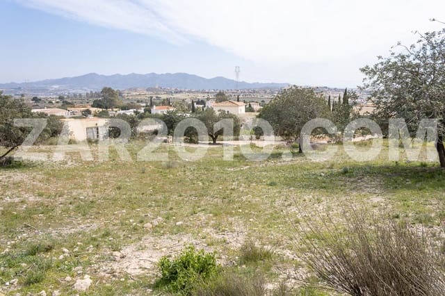 Area Edificabile in vendita in La Algarrobina, Cuevas del Almanzora - 110.000 € (Rif: 9709239)