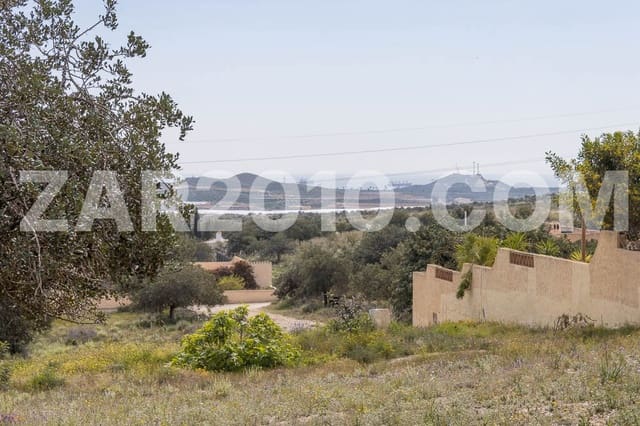Area Edificabile in vendita in La Algarrobina, Cuevas del Almanzora - 110.000 € (Rif: 9709239)