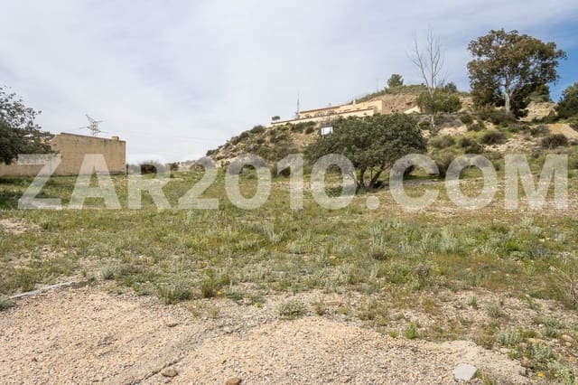 Area Edificabile in vendita in La Algarrobina, Cuevas del Almanzora - 110.000 € (Rif: 9709239)