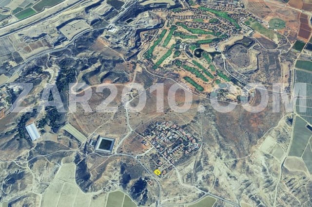 Area Edificabile in vendita in La Algarrobina, Cuevas del Almanzora - 110.000 € (Rif: 9709239)