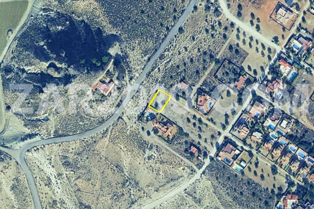 Tomt till salu i Cuevas del Almanzora - 110 000 € (Ref: 9709239)