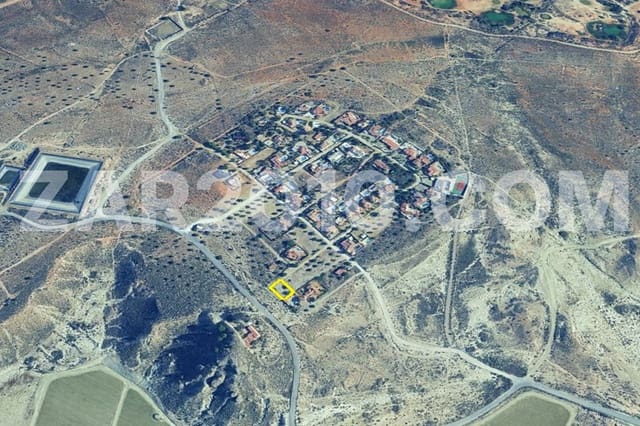 Area Edificabile in vendita in La Algarrobina, Cuevas del Almanzora - 110.000 € (Rif: 9709239)