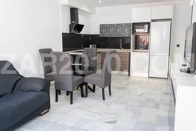 2 makuuhuone Huoneisto myytävänä paikassa Garrucha - 197 000 € (Ref: 9713390)