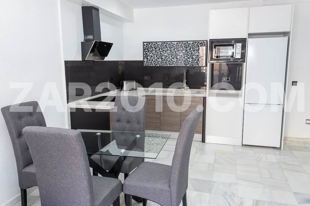 2 bedroom Apartment for sale in Garrucha with garage - € 179,000 (Ref: 9713390)