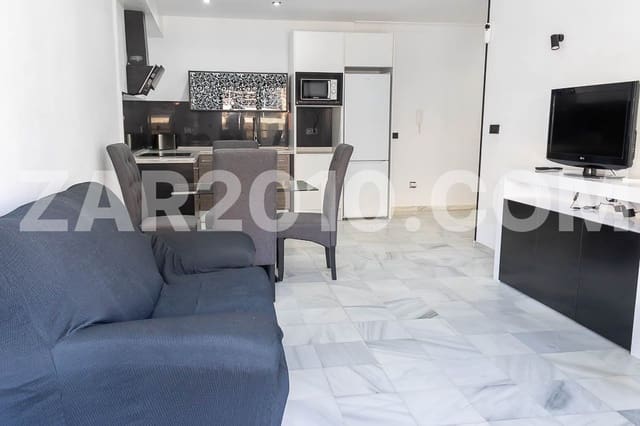 2 soveværelse Lejlighed til salg i Garrucha med garage - € 179.000 (Ref: 9713390)