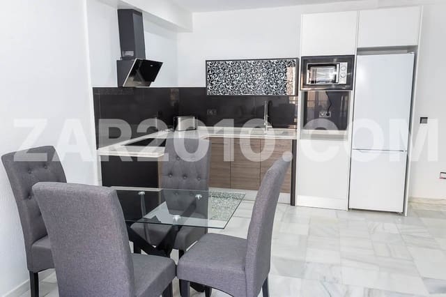 2 soveværelse Lejlighed til salg i Garrucha med garage - € 179.000 (Ref: 9713390)