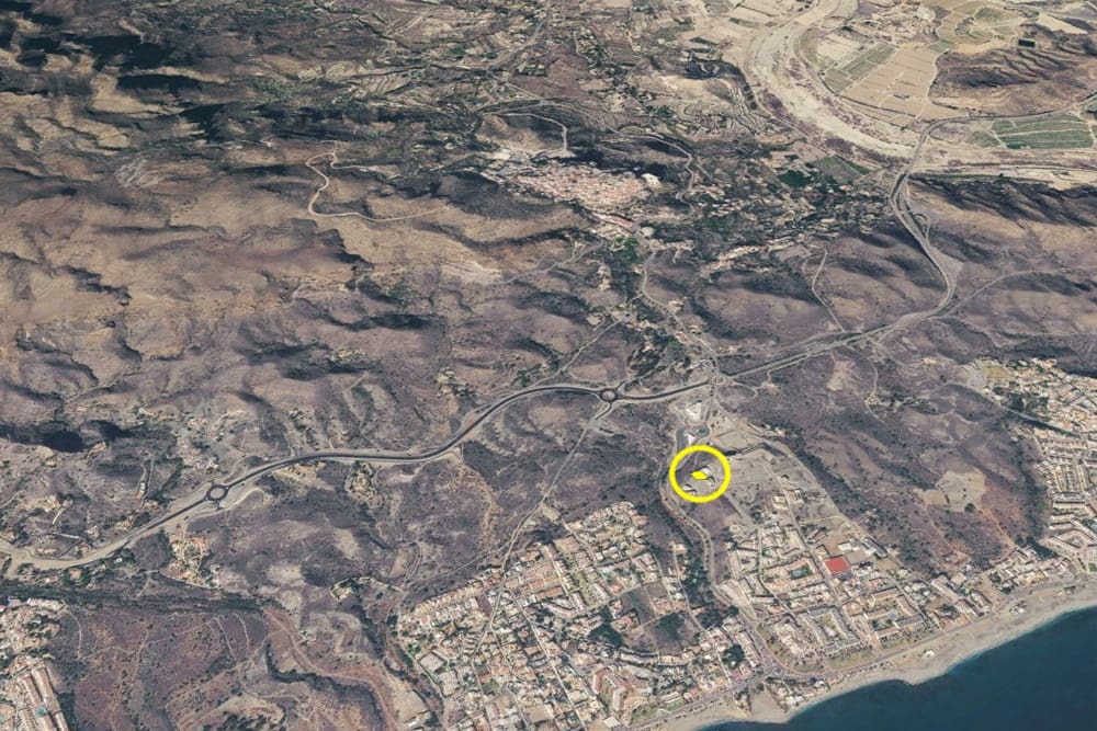 Terreno Non Edificato in vendita in Mojacar - 235.000 € (Rif: 9714263)