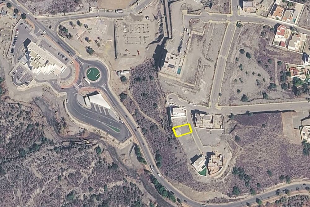 Terreno Non Edificato in vendita in Mojacar - 235.000 € (Rif: 9714263)