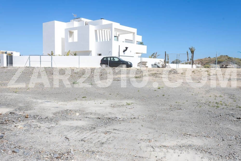 Byggetomt til salgs i Mojacar - € 235 000 (Ref: 9714263)