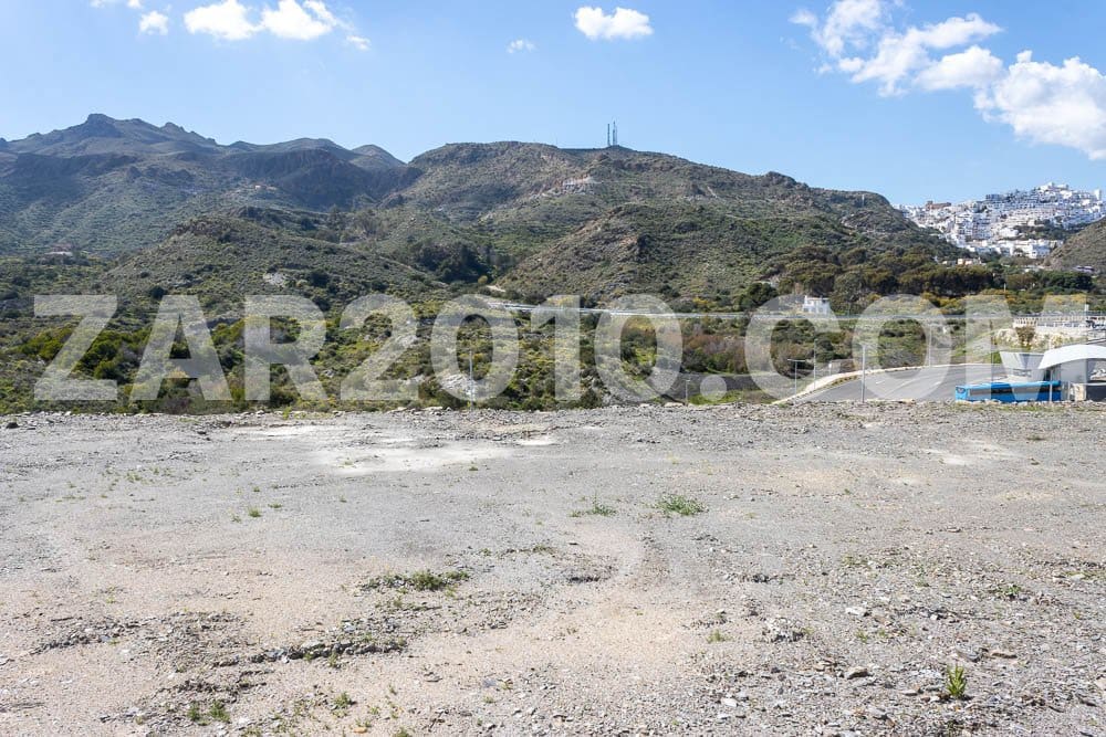 Byggetomt til salgs i Mojacar - € 235 000 (Ref: 9714263)