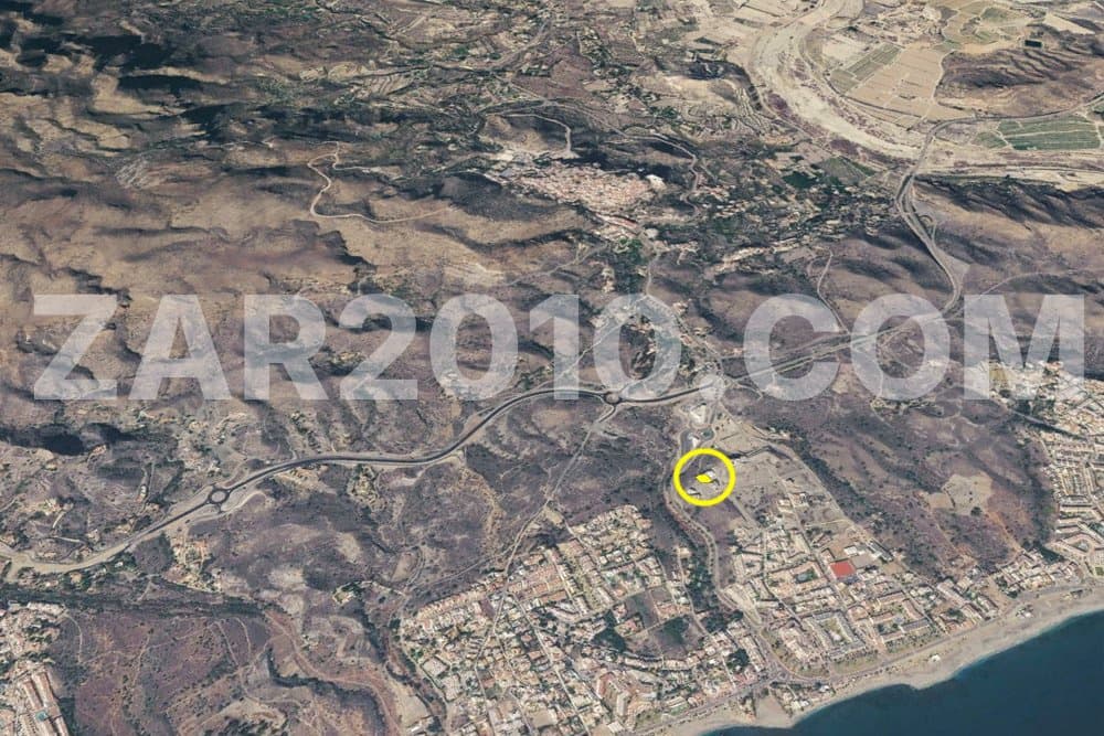 Byggetomt til salgs i Mojacar - € 235 000 (Ref: 9714263)