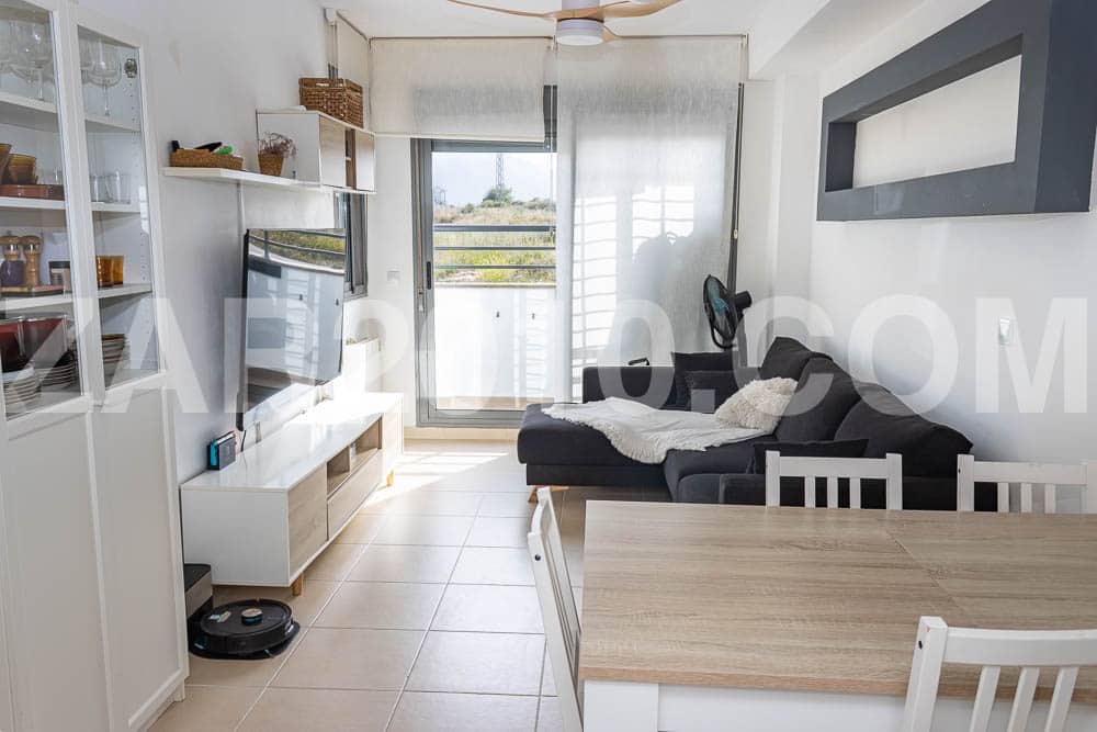 2 slaapkamer Appartement te koop in Garrucha met zwembad - € 164.900 (Ref: 9753731)