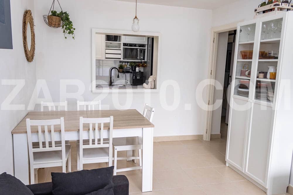 2 slaapkamer Appartement te koop in Garrucha met zwembad - € 164.900 (Ref: 9753731)