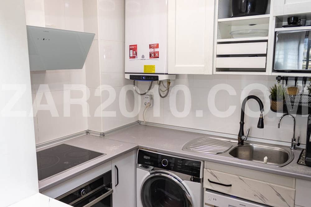 2 slaapkamer Appartement te koop in Garrucha met zwembad - € 164.900 (Ref: 9753731)