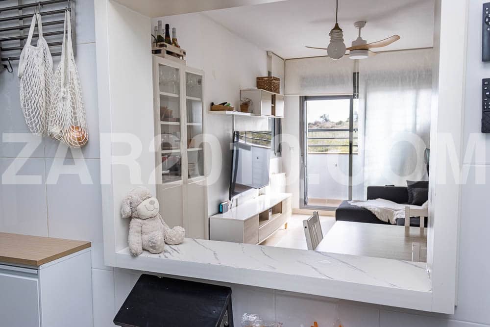 2 slaapkamer Appartement te koop in Garrucha met zwembad - € 164.900 (Ref: 9753731)