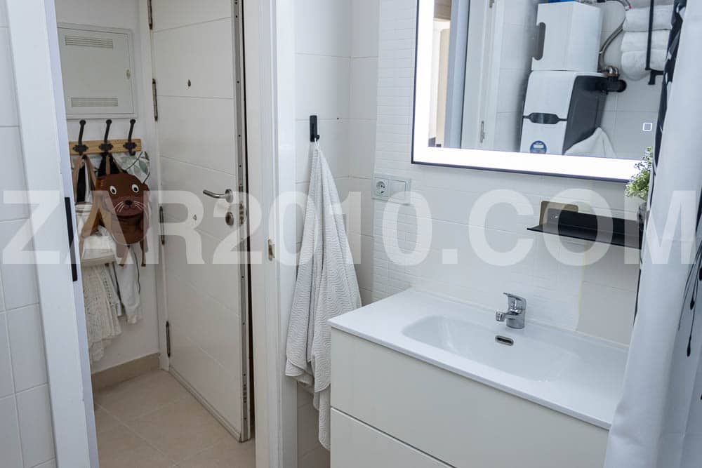 2 slaapkamer Appartement te koop in Garrucha met zwembad - € 164.900 (Ref: 9753731)