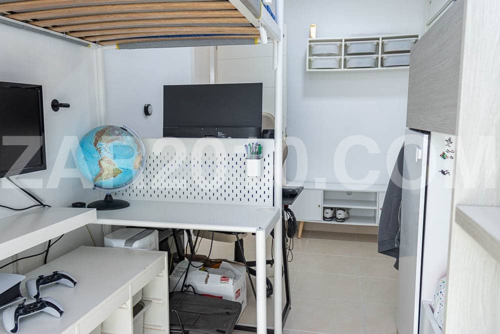 2 slaapkamer Appartement te koop in Garrucha met zwembad - € 164.900 (Ref: 9753731)