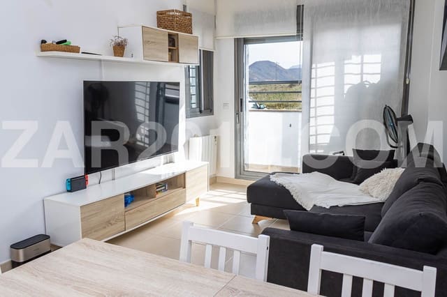 2 chambre Appartement à vendre à Garrucha avec piscine - 164 900 € (Ref: 9753731)