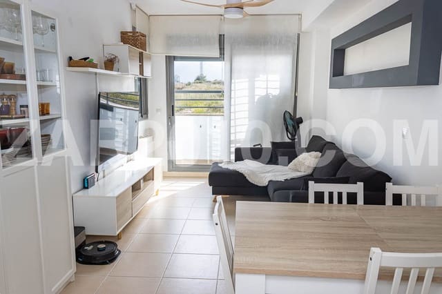 2 chambre Appartement à vendre à Garrucha avec piscine - 164 900 € (Ref: 9753731)