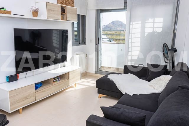 2 chambre Appartement à vendre à Garrucha avec piscine - 164 900 € (Ref: 9753731)