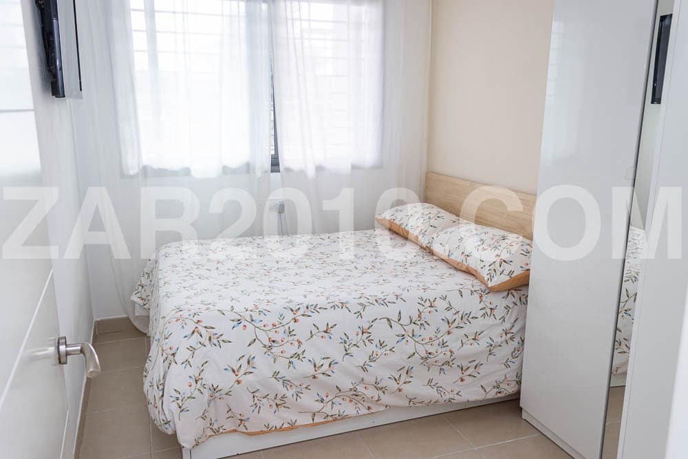 2 slaapkamer Appartement te koop in Garrucha met zwembad - € 164.900 (Ref: 9753731)