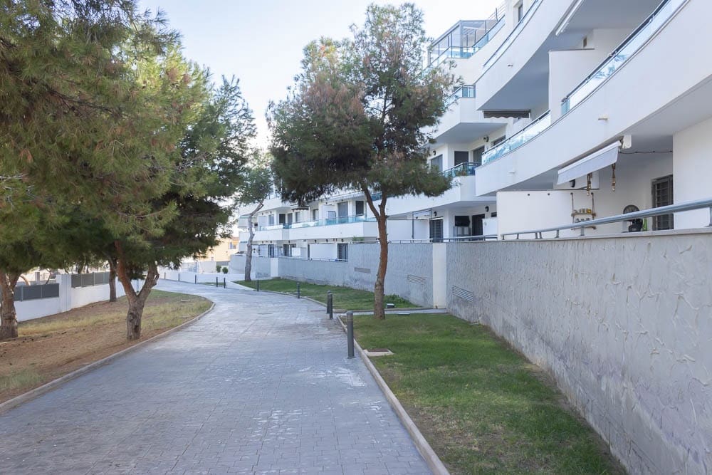 2 slaapkamer Appartement te koop in Garrucha met zwembad - € 164.900 (Ref: 9753731)