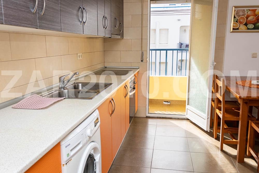 3 sypialnia Penthouse na sprzedaż w Garrucha z basenem - 180 000 € (Ref: 9782505)