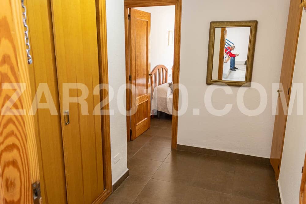 3 sypialnia Penthouse na sprzedaż w Garrucha z basenem - 180 000 € (Ref: 9782505)