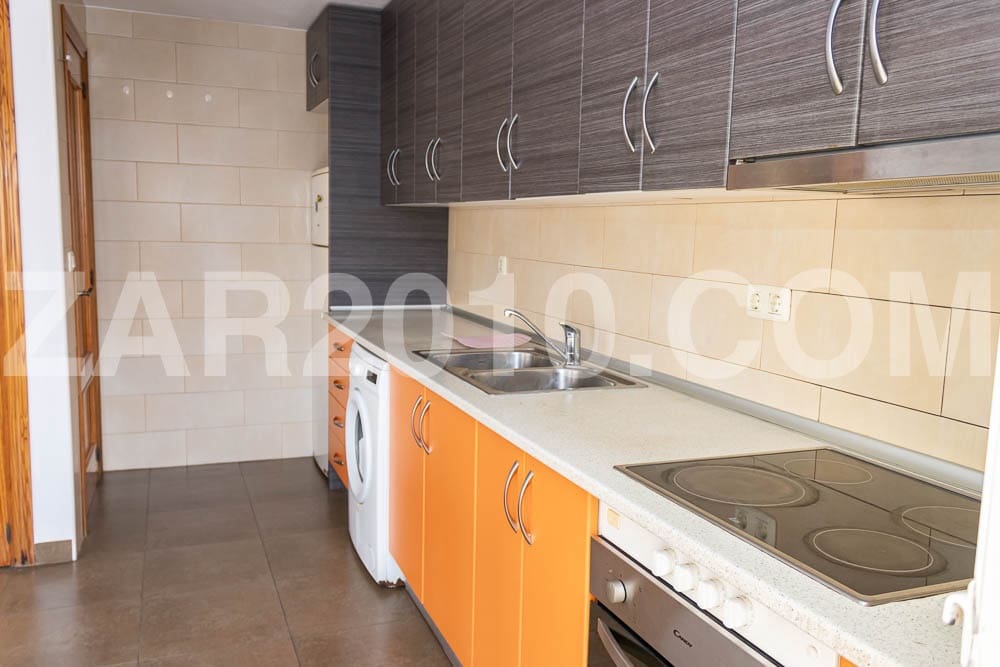 3 sypialnia Penthouse na sprzedaż w Garrucha z basenem - 180 000 € (Ref: 9782505)