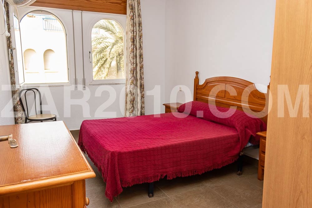 3 sypialnia Penthouse na sprzedaż w Garrucha z basenem - 180 000 € (Ref: 9782505)