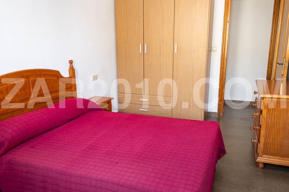 3 sypialnia Penthouse na sprzedaż w Garrucha z basenem - 180 000 € (Ref: 9782505)