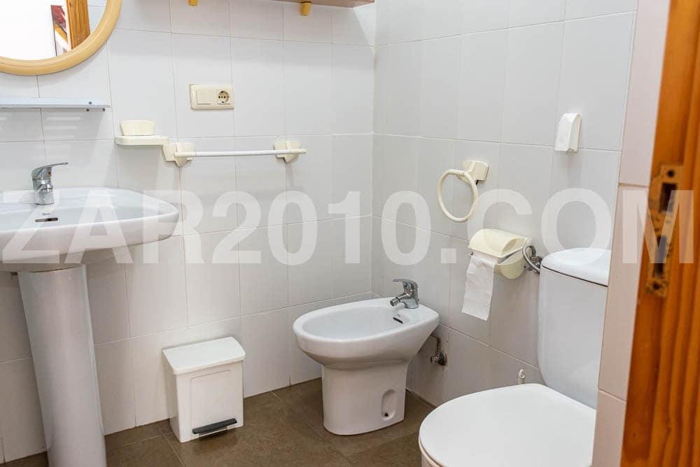 3 sypialnia Penthouse na sprzedaż w Garrucha z basenem - 180 000 € (Ref: 9782505)