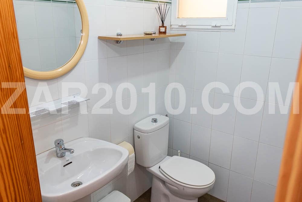 3 sypialnia Penthouse na sprzedaż w Garrucha z basenem - 180 000 € (Ref: 9782505)