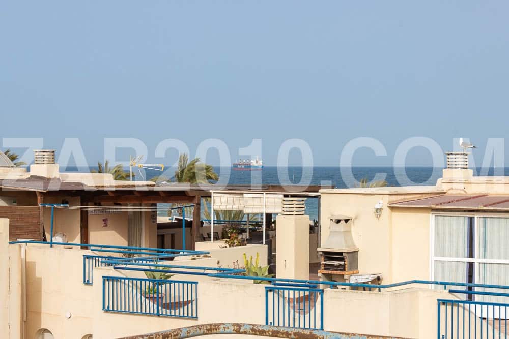 3 sypialnia Penthouse na sprzedaż w Garrucha z basenem - 180 000 € (Ref: 9782505)