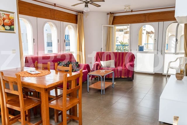 3 sypialnia Penthouse na sprzedaż w Garrucha z basenem - 180 000 € (Ref: 9782505)