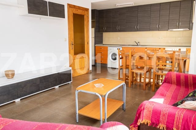 3 sypialnia Penthouse na sprzedaż w Garrucha z basenem - 180 000 € (Ref: 9782505)