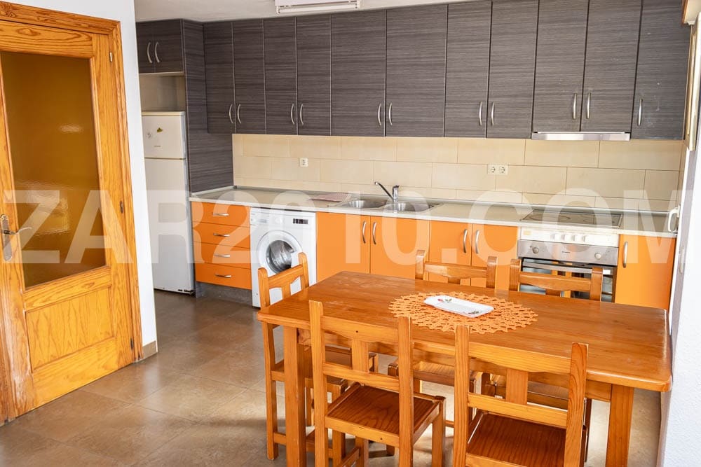 3 sypialnia Penthouse na sprzedaż w Garrucha z basenem - 180 000 € (Ref: 9782505)