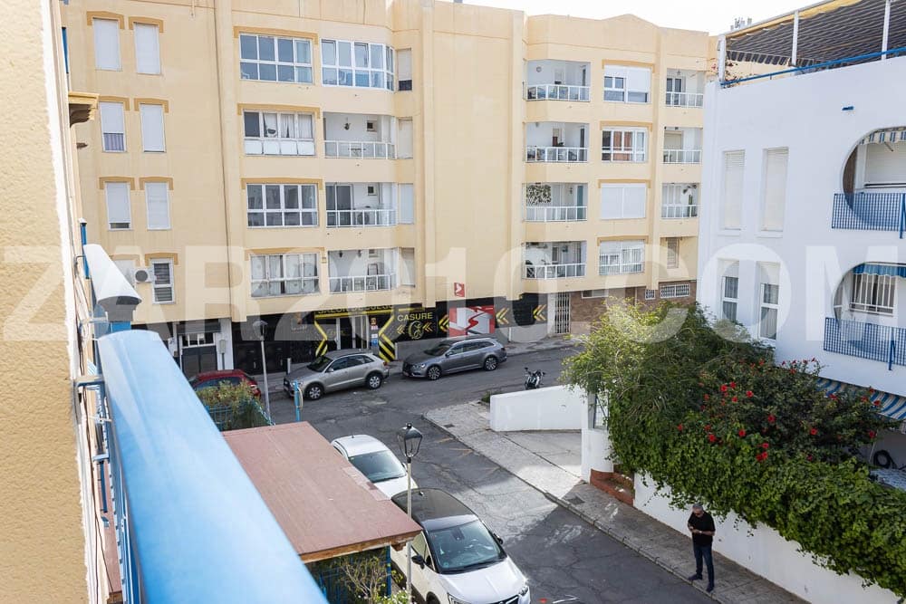 3 sypialnia Penthouse na sprzedaż w Garrucha z basenem - 180 000 € (Ref: 9782505)