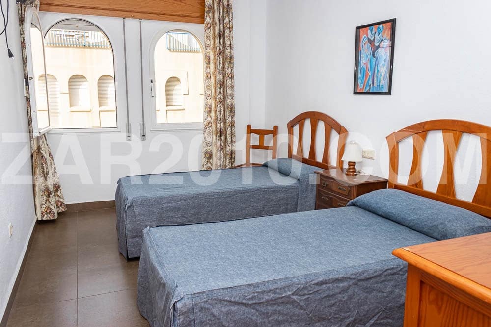 3 sypialnia Penthouse na sprzedaż w Garrucha z basenem - 180 000 € (Ref: 9782505)