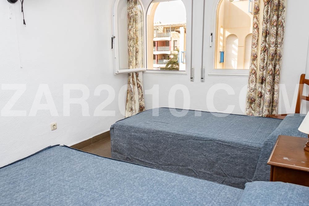 3 sypialnia Penthouse na sprzedaż w Garrucha z basenem - 180 000 € (Ref: 9782505)