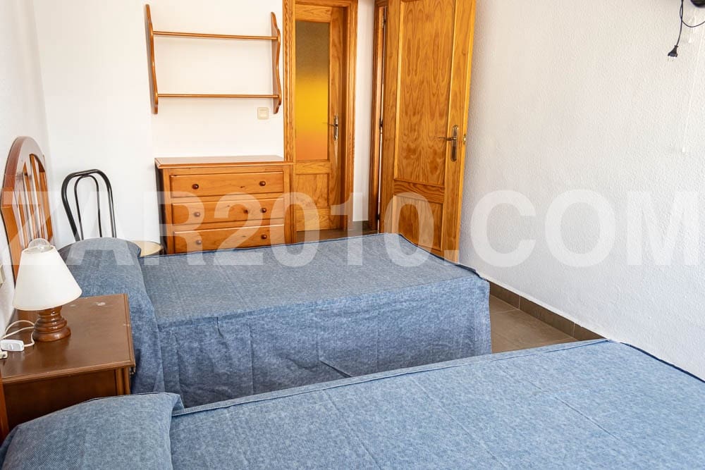 3 sypialnia Penthouse na sprzedaż w Garrucha z basenem - 180 000 € (Ref: 9782505)