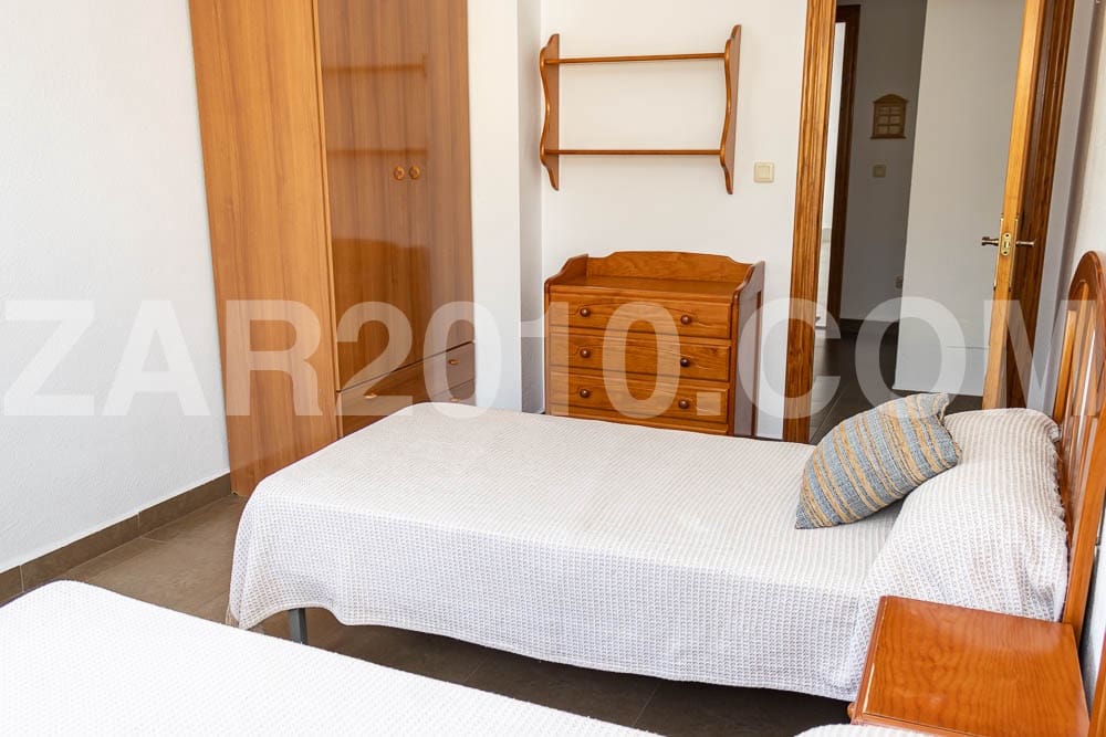 3 sypialnia Penthouse na sprzedaż w Garrucha z basenem - 180 000 € (Ref: 9782505)