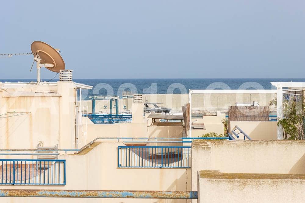 3 sypialnia Penthouse na sprzedaż w Garrucha z basenem - 180 000 € (Ref: 9782505)