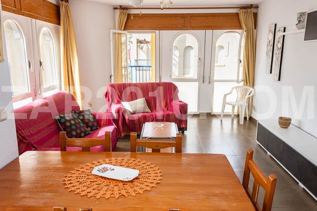 3 sypialnia Penthouse na sprzedaż w Garrucha z basenem - 180 000 € (Ref: 9782505)