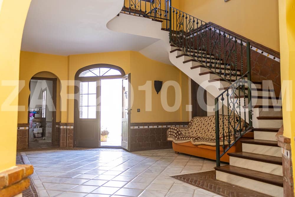 5 makuuhuone Rivitalo myytävänä paikassa Turre - 395 000 € (Ref: 9795763)